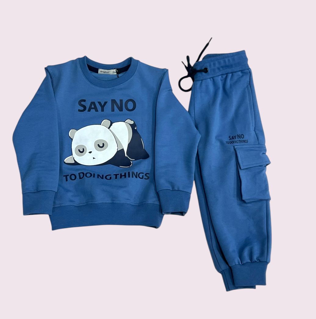 Ensemble bébé garçon