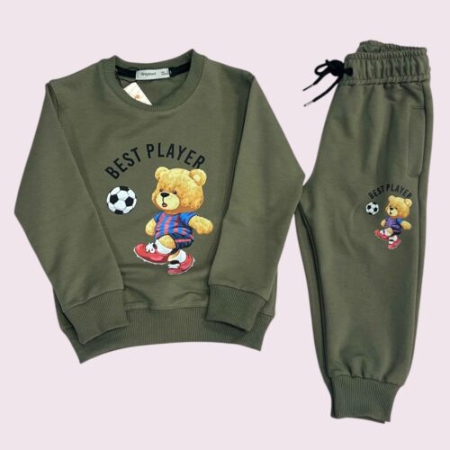 Ensemble bébé garçon