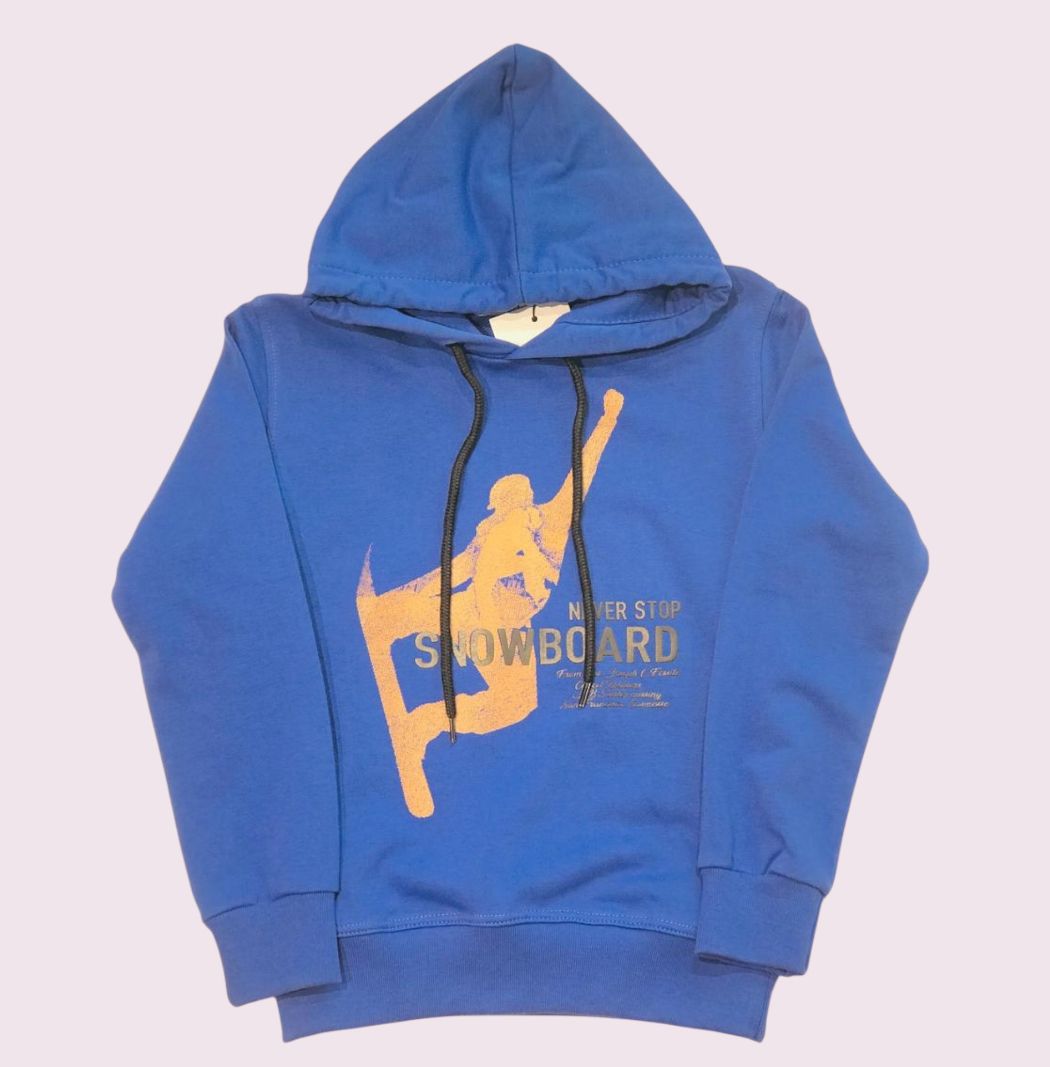 Capuche snowboard