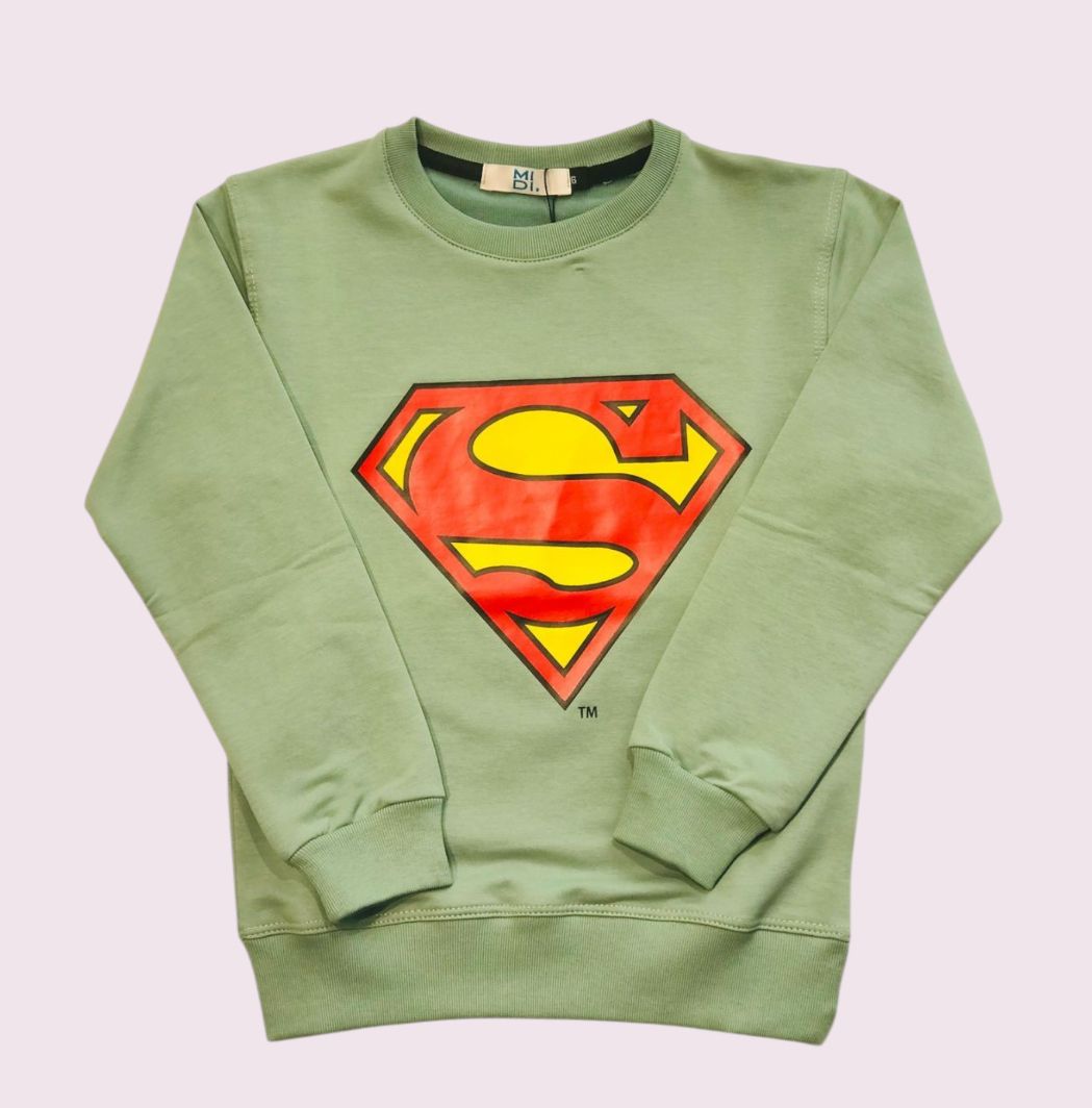 Sweat  super man