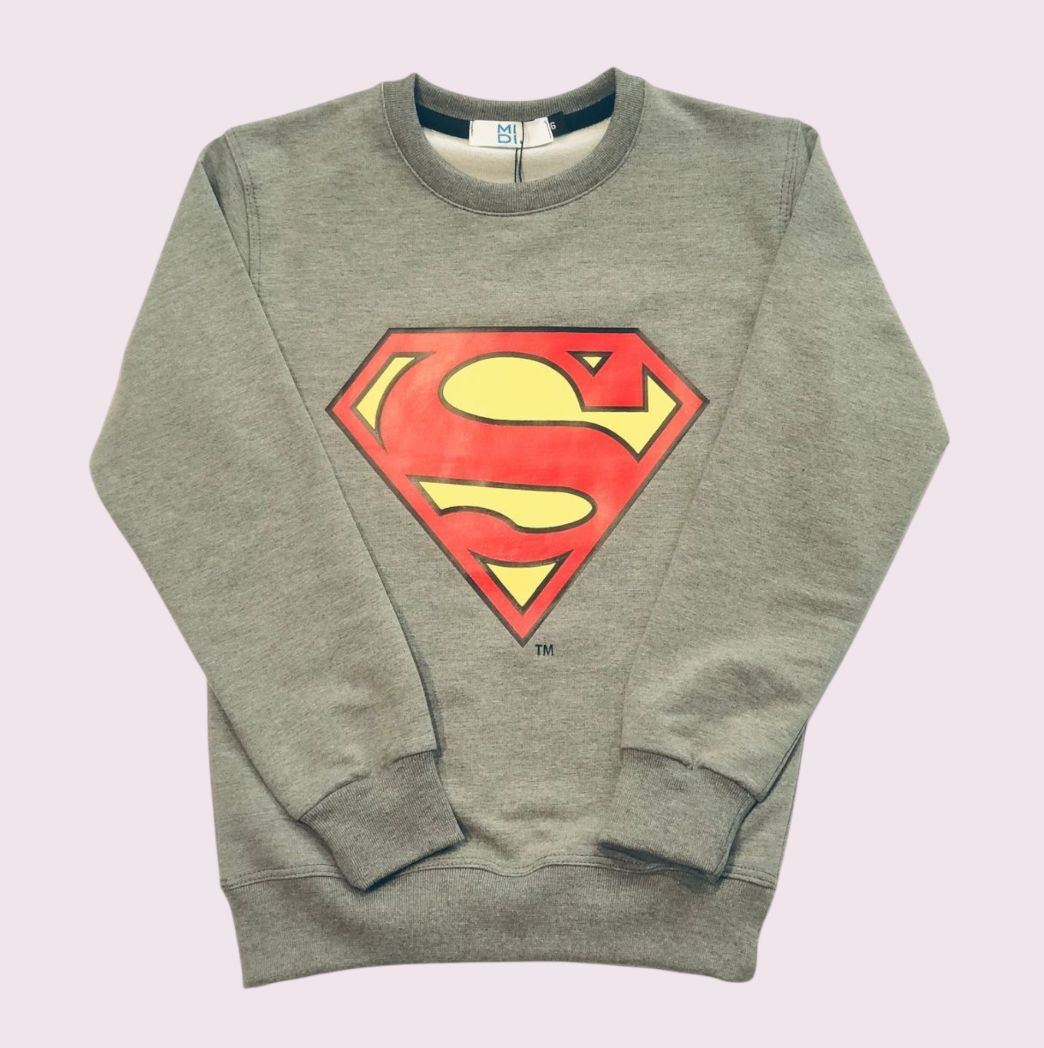 Sweat  super man