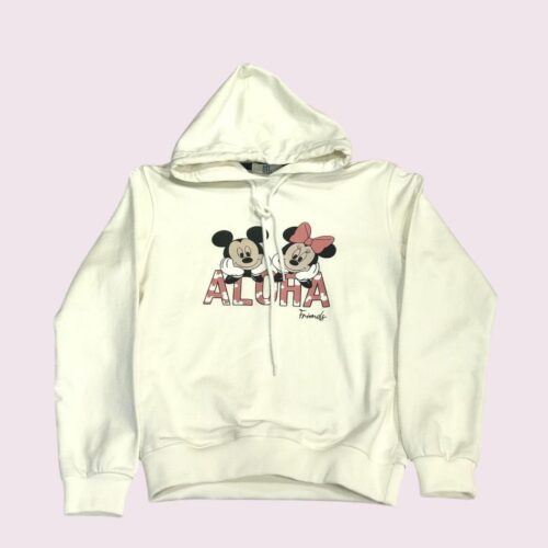 Capuche fille aloha