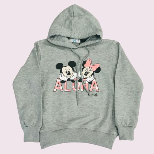 Capuche fille aloha