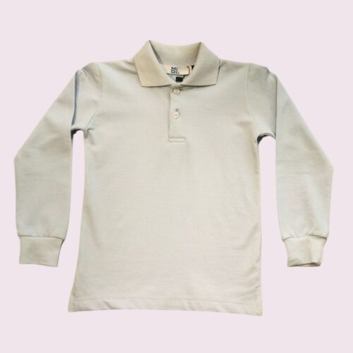 Polo garçon