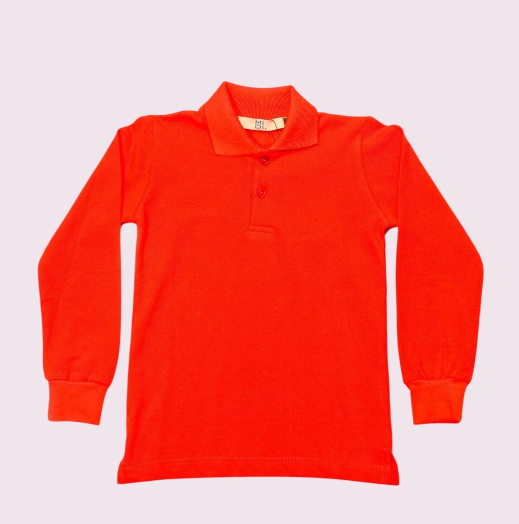 Polo garçon