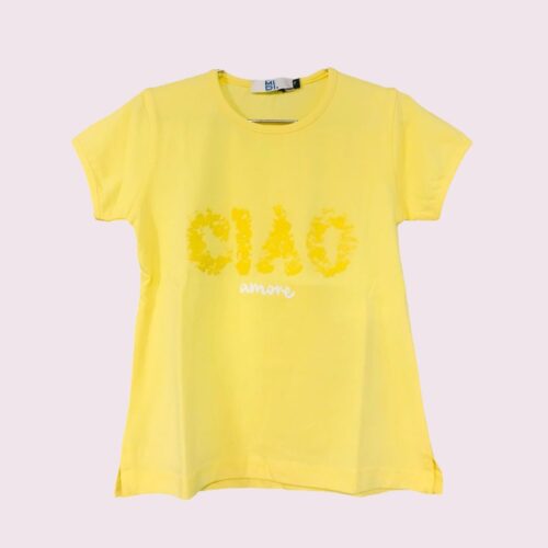 T-shirt fille