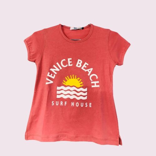 T-shirt-fille
