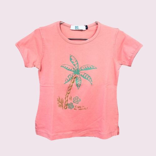 T-shirt-fille