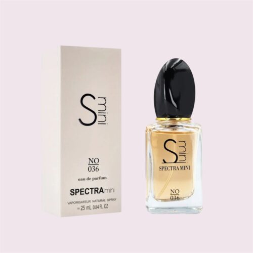 Parfum Numéro 036
