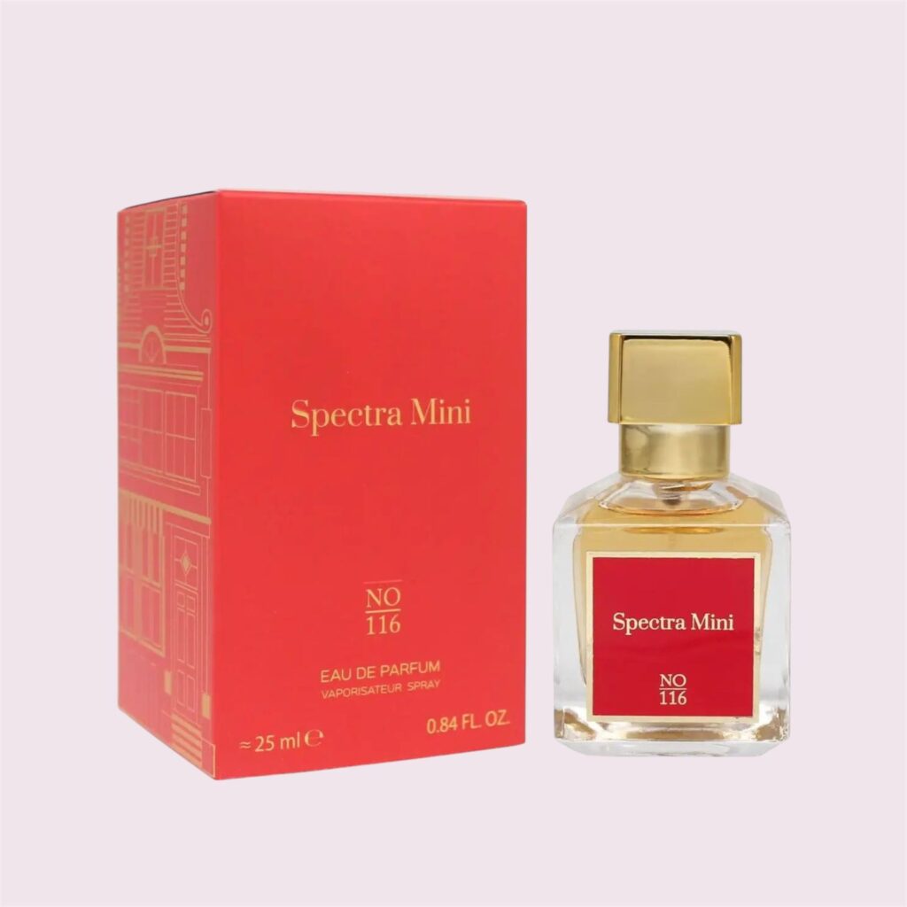 Parfum Numéro 116
