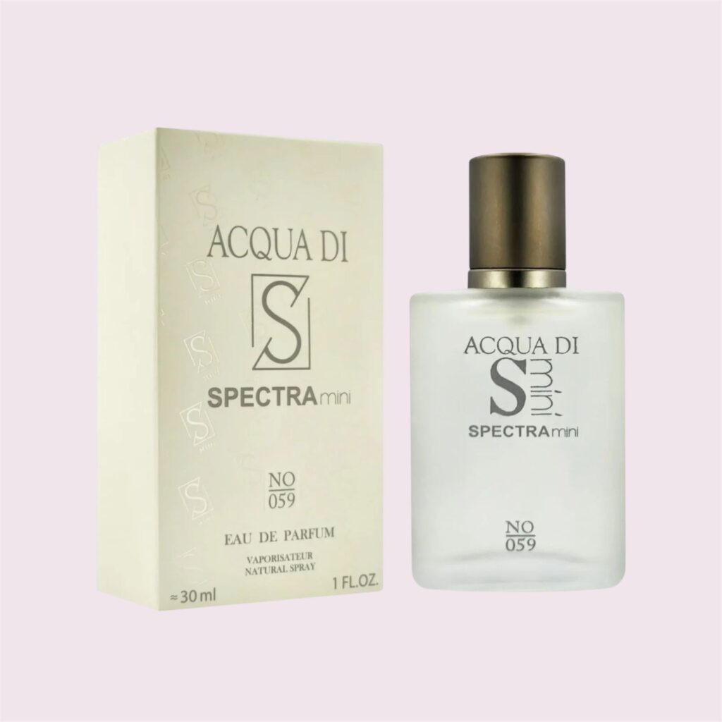 Parfum Numéro 059