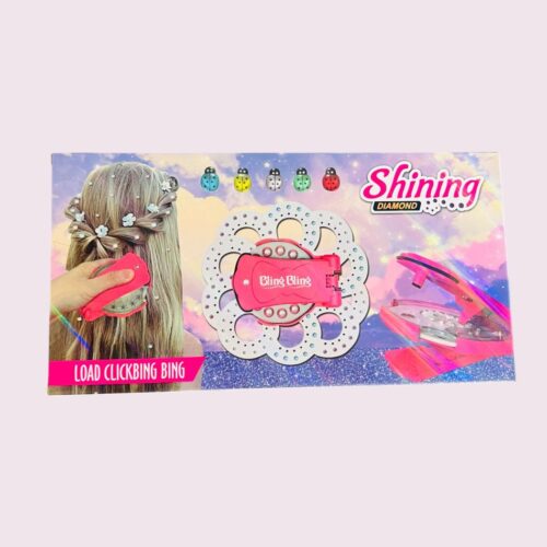 Accessoires de cheveux en plusieurs couleurs