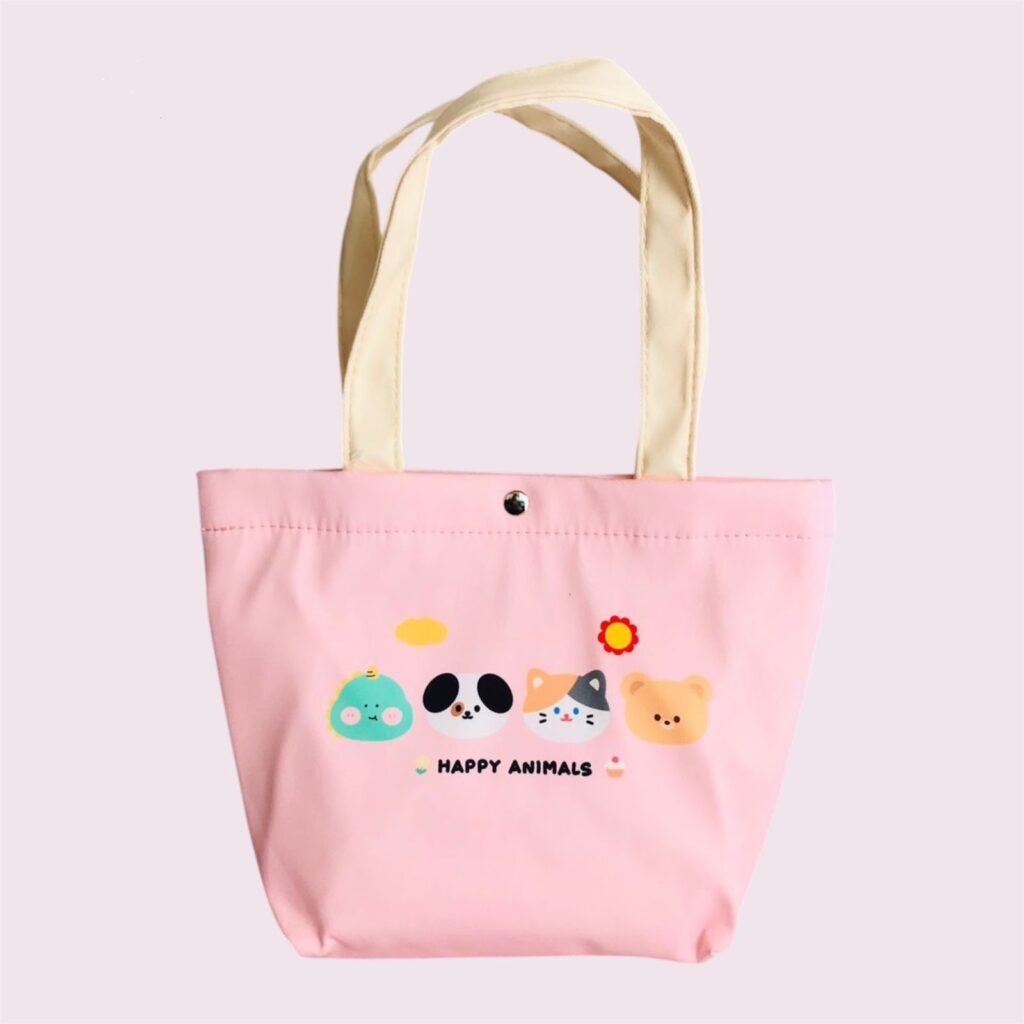 Sac ? main t?te d'animal mignon