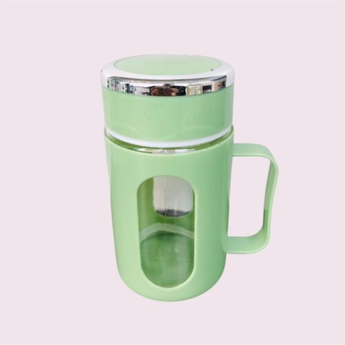 Mug en verre