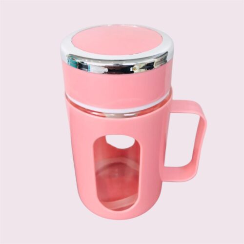 Mug en verre