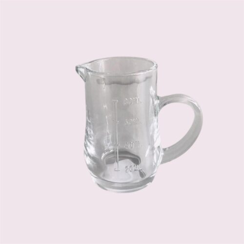 Carafe en verre