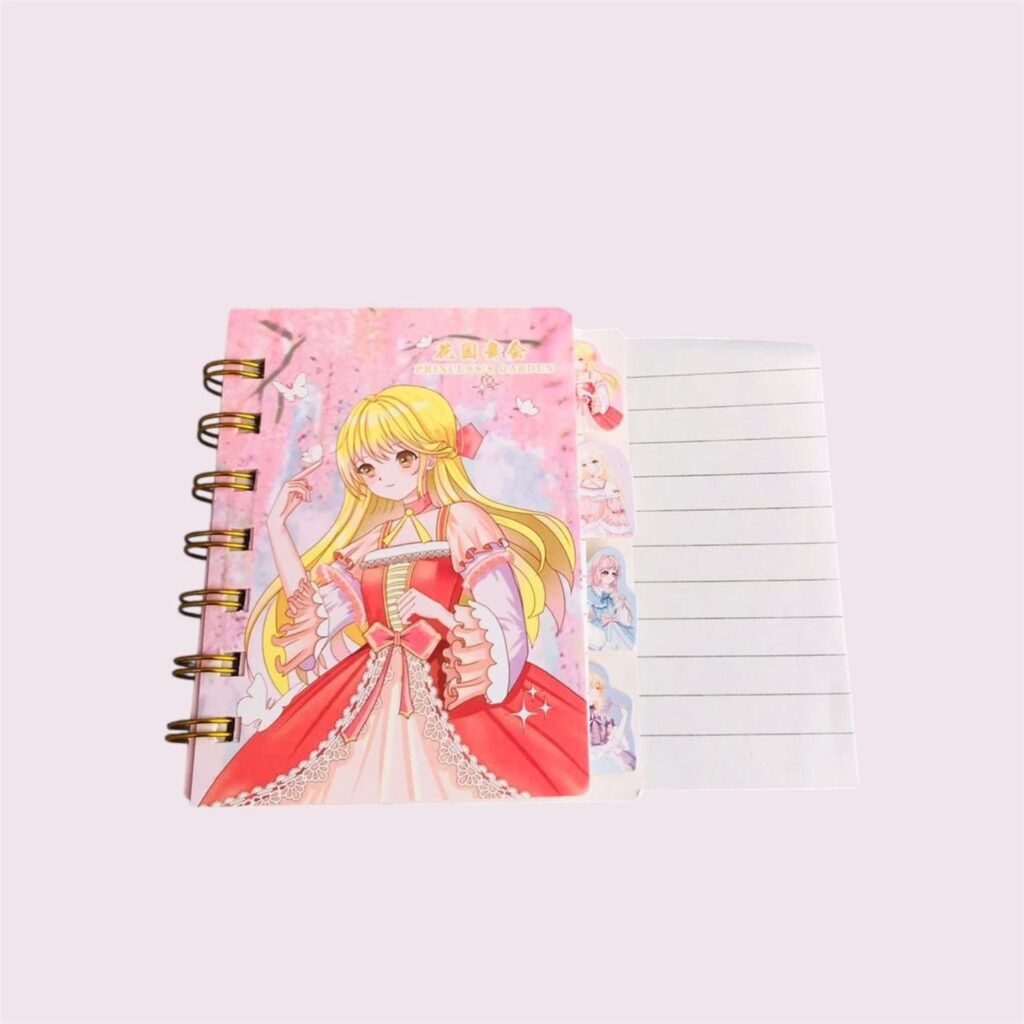 Carnet de poche