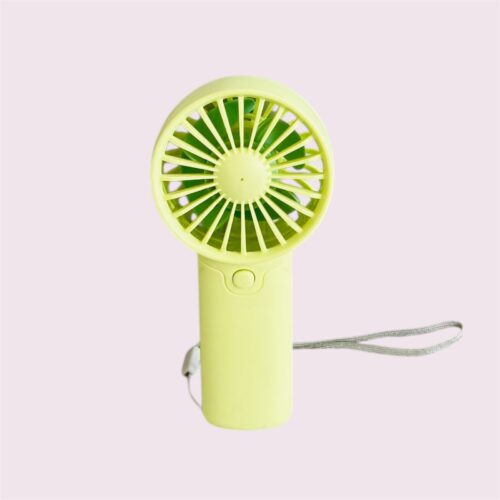 Ventilateur ? main simple