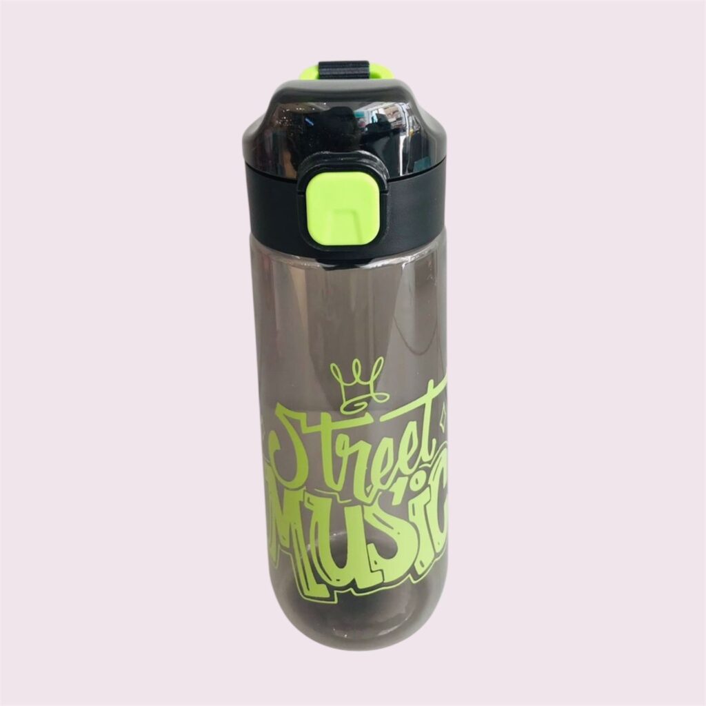 Bouteille en plastique 6055-700