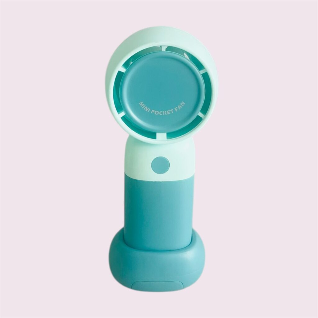 Turboventilateur simple