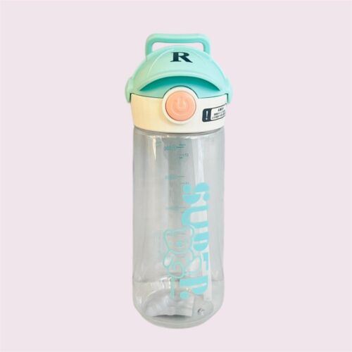Bouteille en plastique 650 ml