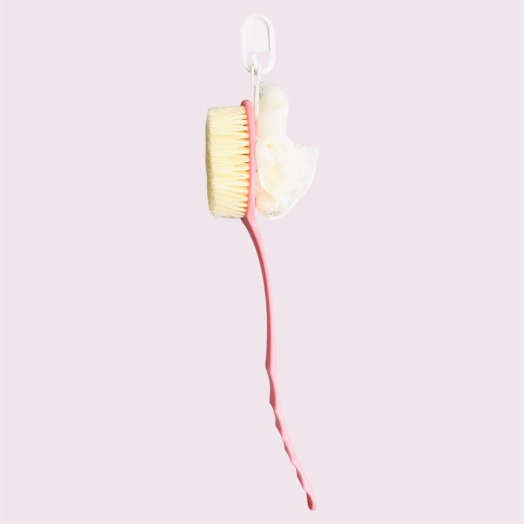 Brosse de bain