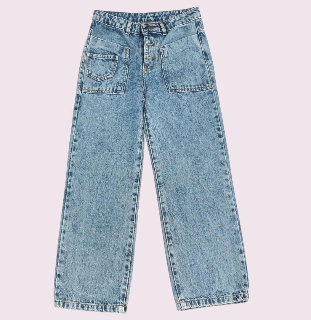 Pantalon fille
