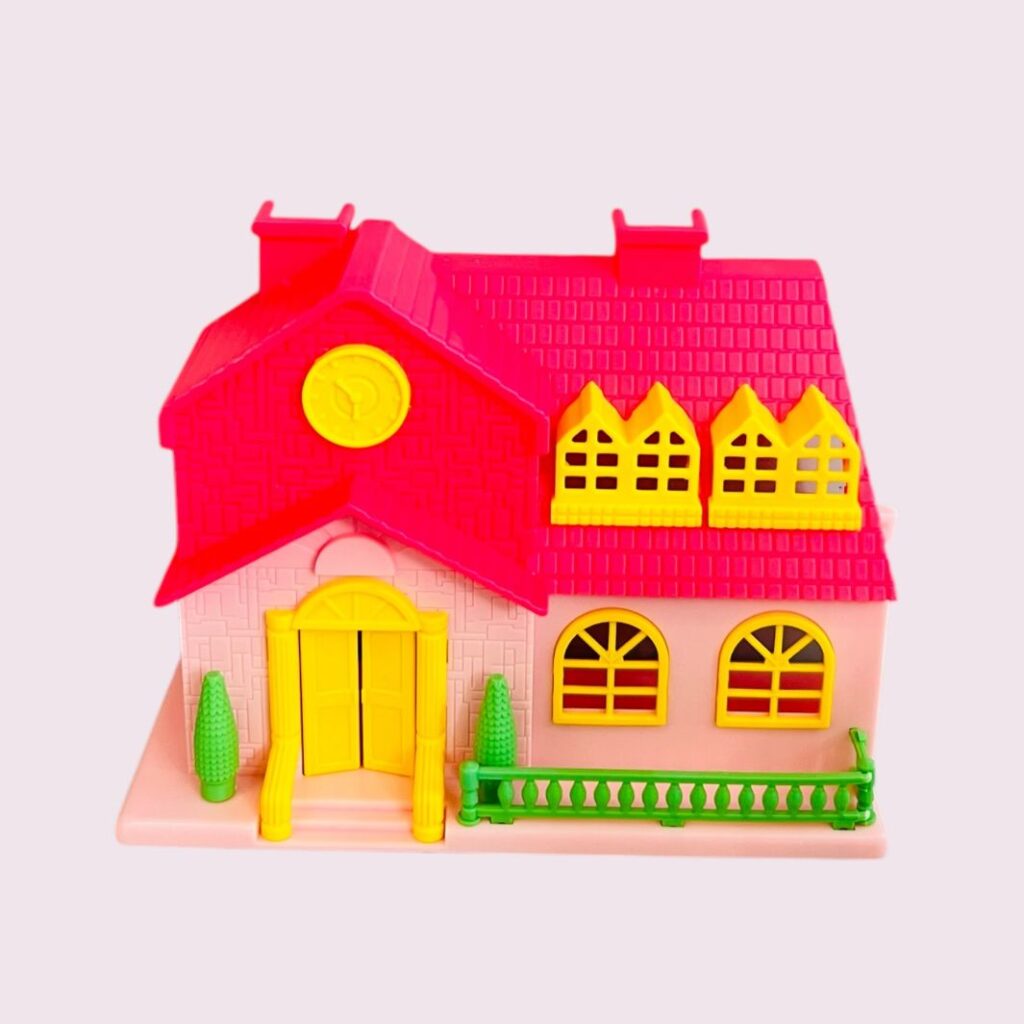 Maison drôle