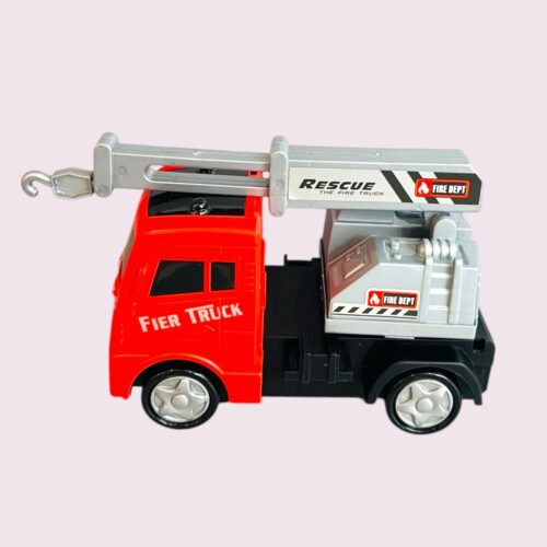 Camion de Pompier
