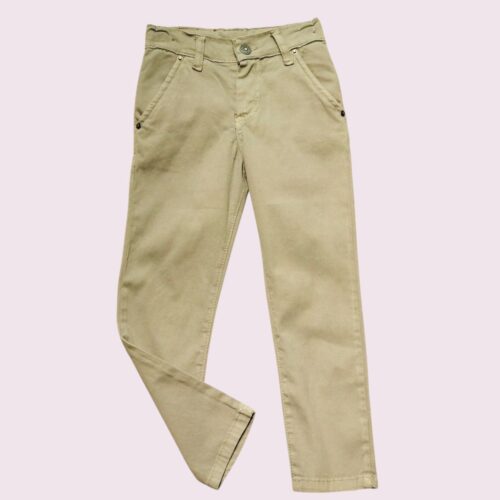 Pantalon garçon