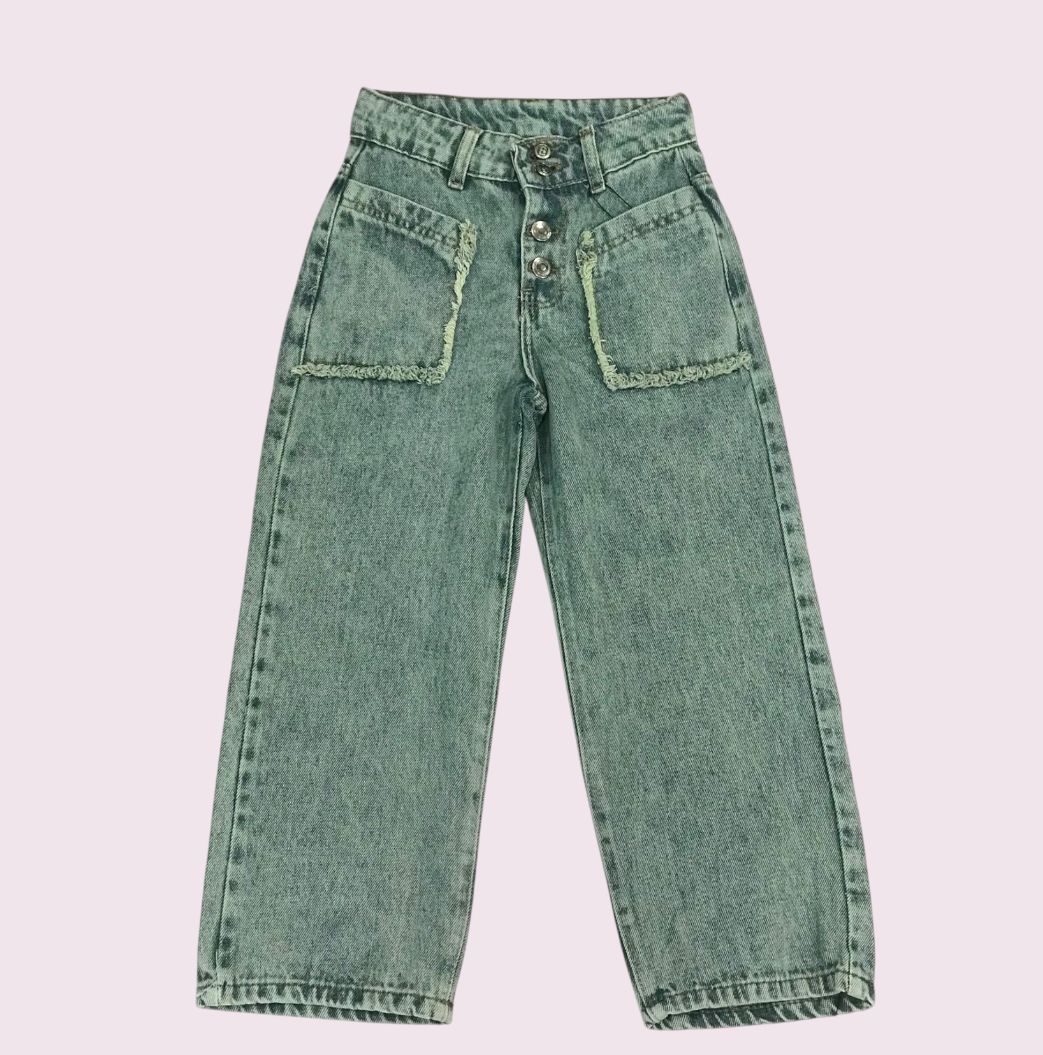 Pantalon fille