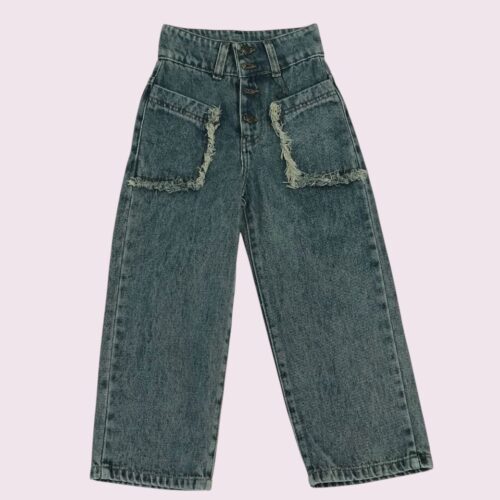 Pantalon fille