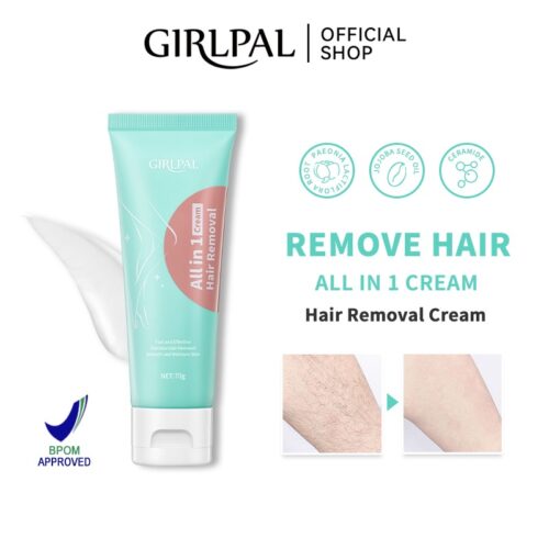 Crème dépilatoire Girlpal – Image 2