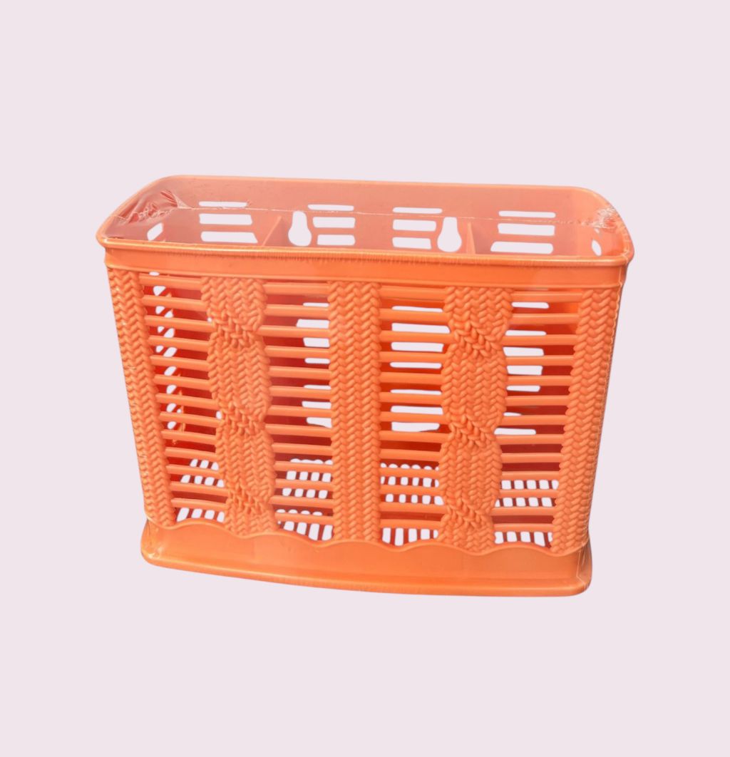 Cage ? baguettes murale simple ? trois compartiments