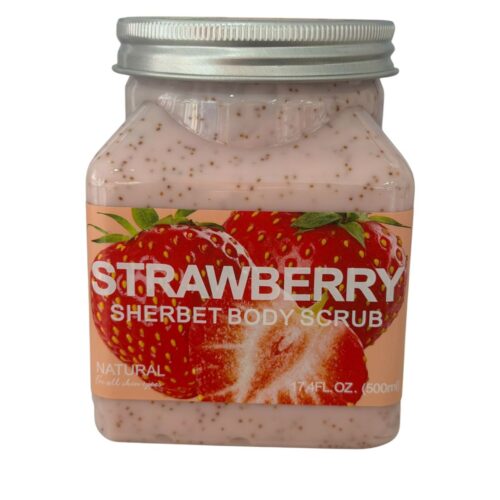 Scrub 500ML