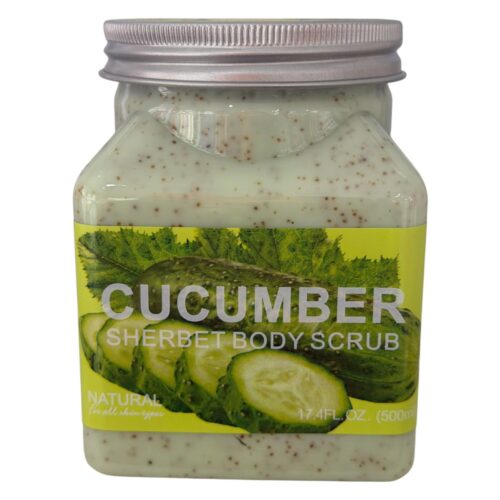 Scrub 500ML