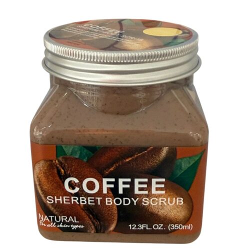 SHERBET BODY SCRUB