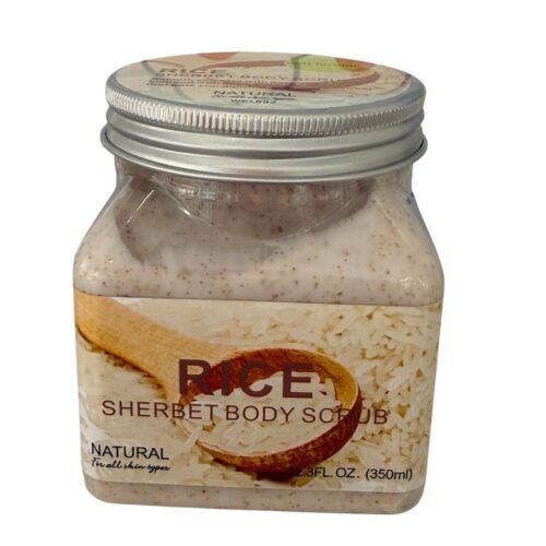 Scrub 350ML