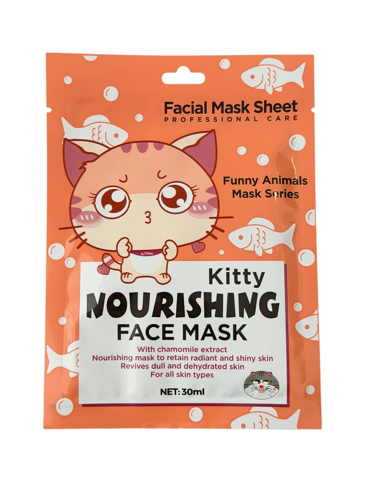 Facial mask