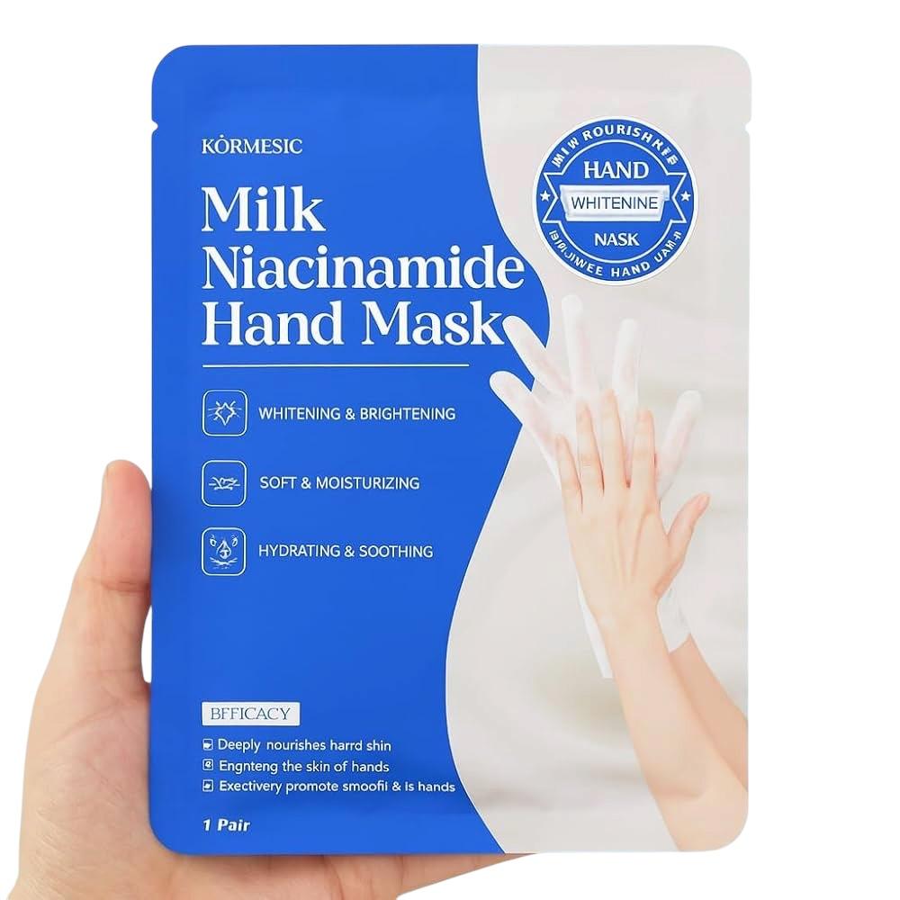 Hand mask