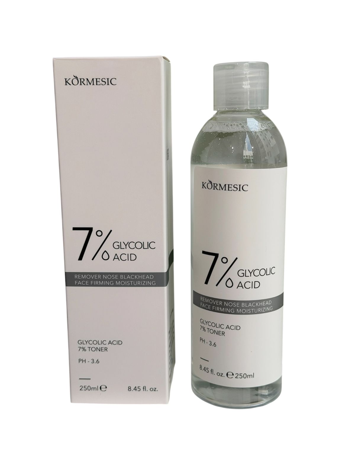 Toner Glycolic acid