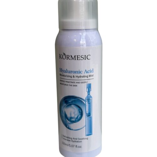 Hydrating mist