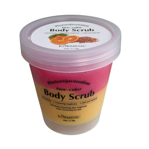 Body scrub