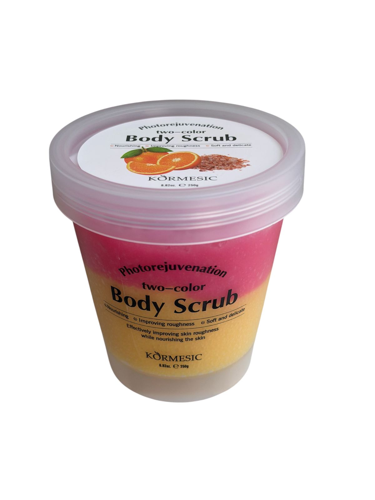 Body scrub