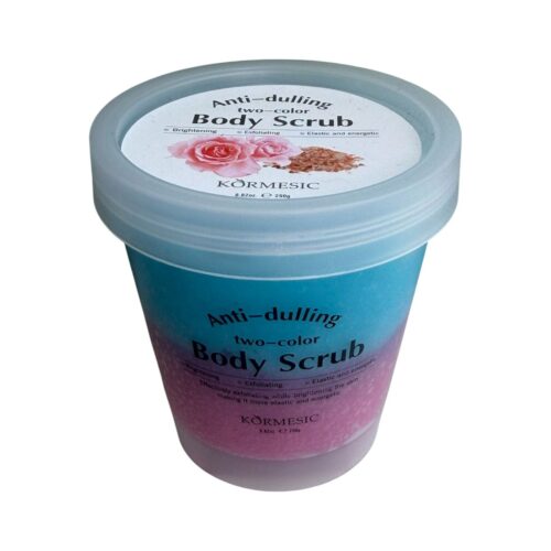 Body scrub