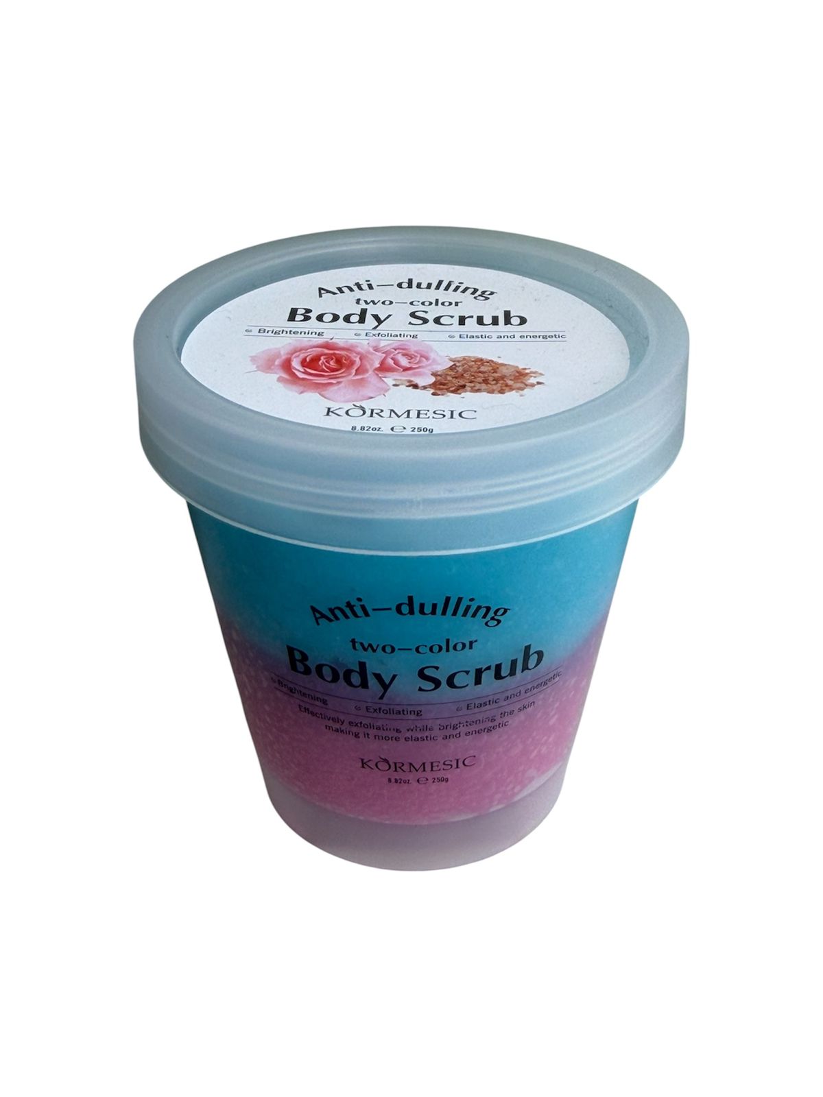 Body scrub