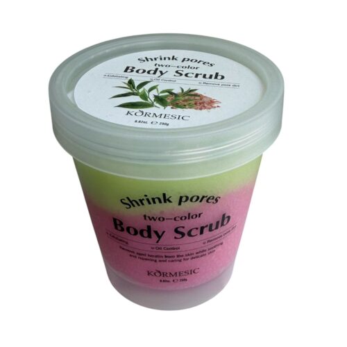 Body scrub