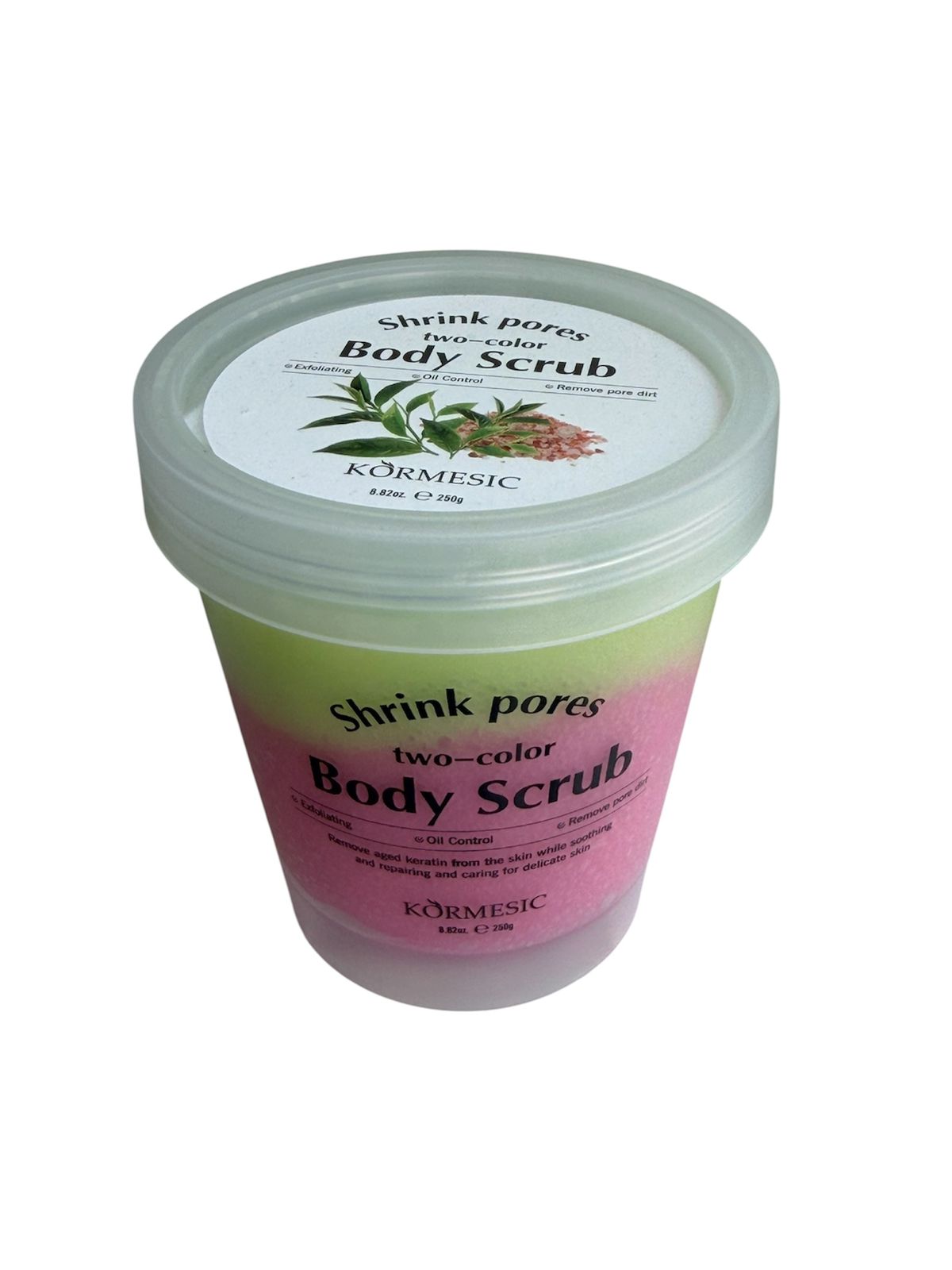 Body scrub