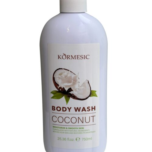 Body wash