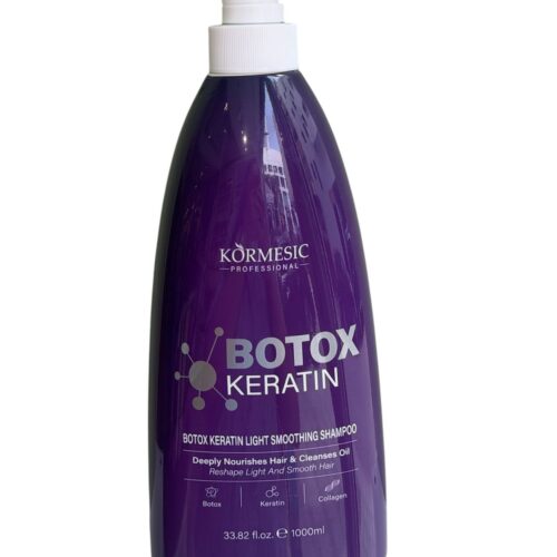 Botox keratin